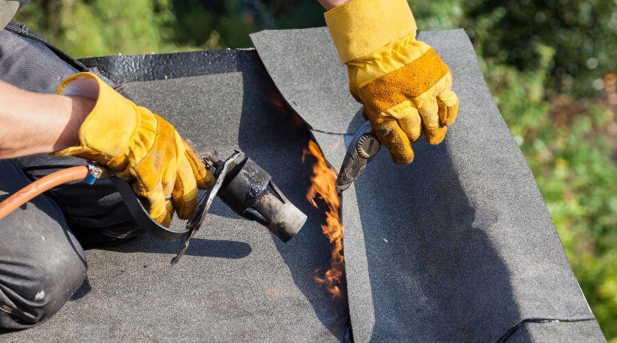 Professional residential roofers in Marlinton, WV
